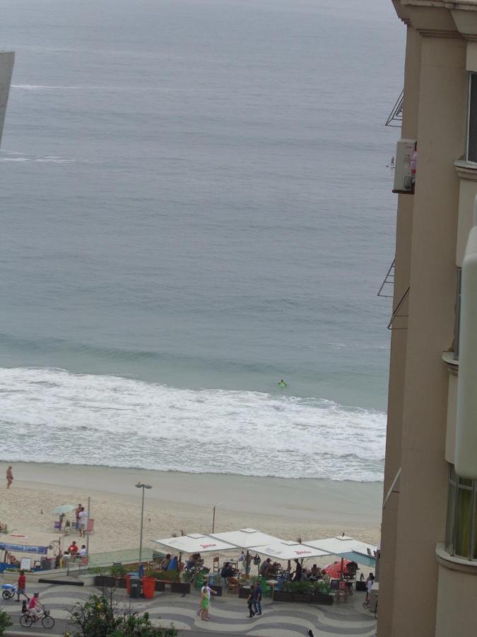 Copacabana Rio Praia 1 Rio de Janeiro Luaran gambar
