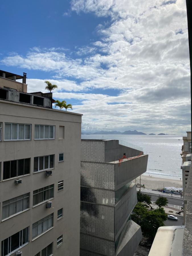 Copacabana Rio Praia 1 Rio de Janeiro Luaran gambar