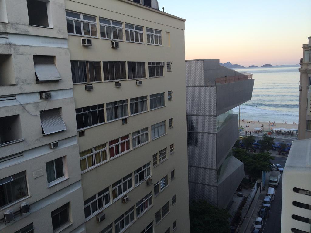 Copacabana Rio Praia 1 Rio de Janeiro Luaran gambar