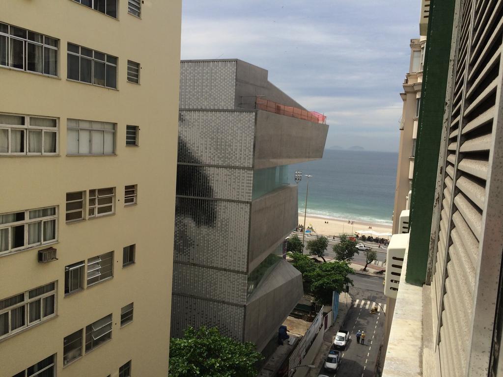 Copacabana Rio Praia 1 Rio de Janeiro Luaran gambar