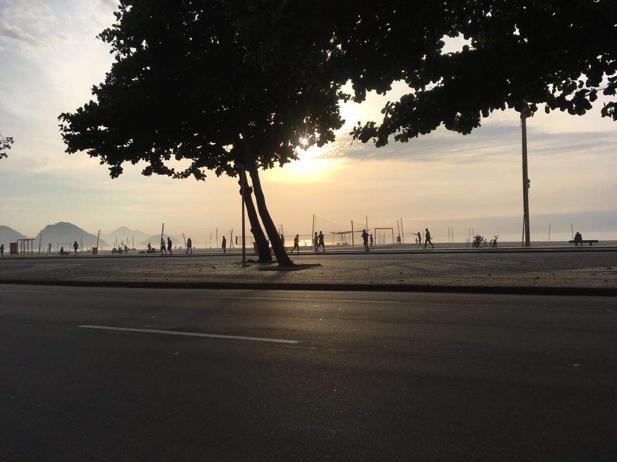 Copacabana Rio Praia 1 Rio de Janeiro Luaran gambar
